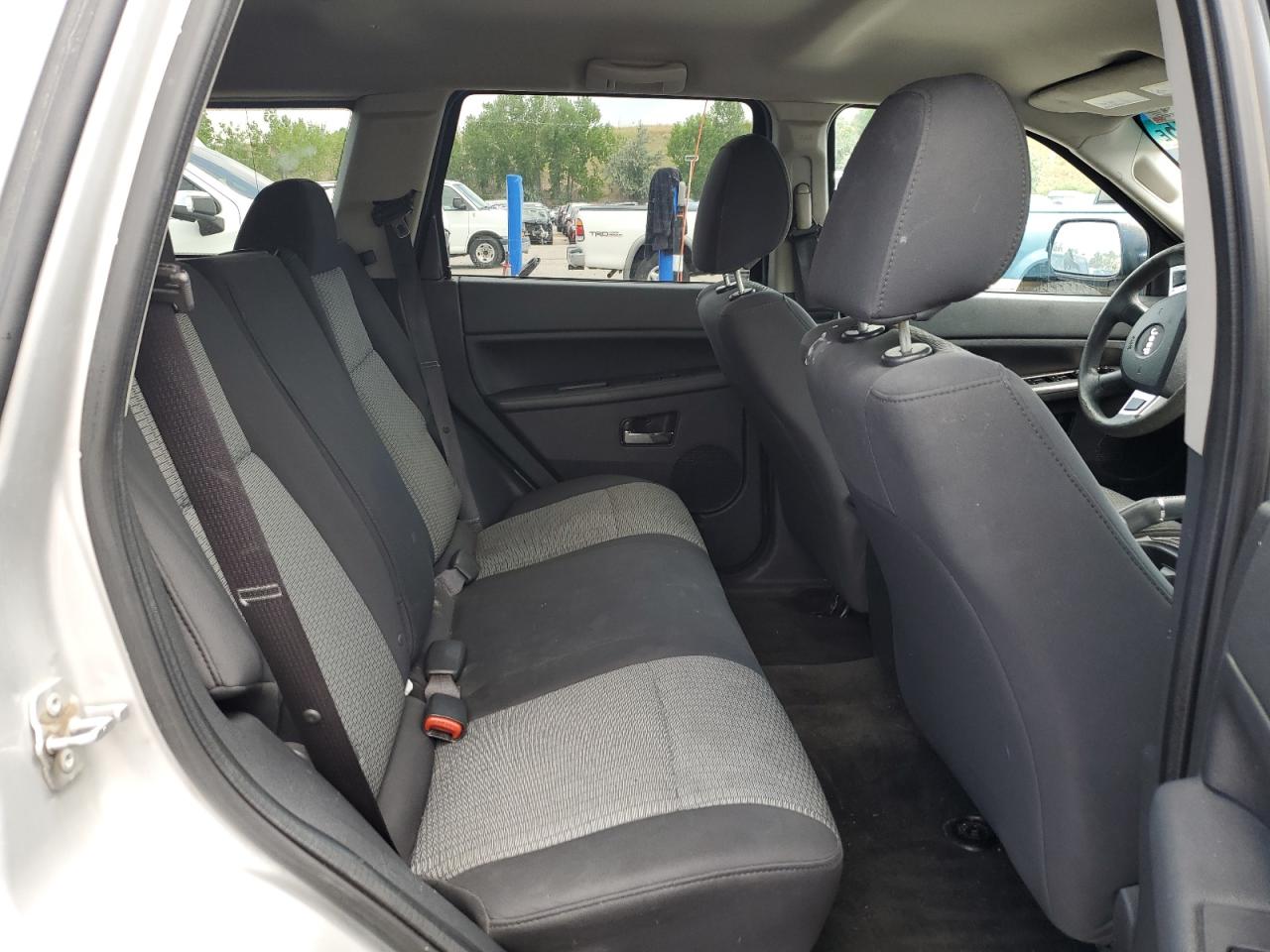 2010 Jeep Grand Cherokee Laredo VIN: 1J4PR4GK8AC154856 Lot: 65044515
