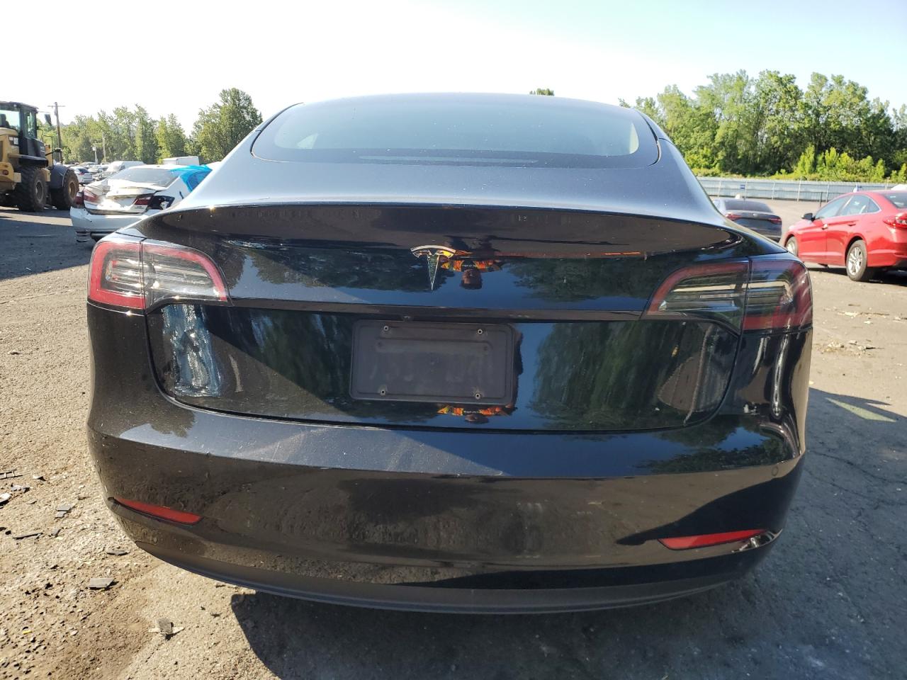 2022 Tesla Model 3 VIN: 5YJ3E1EA5NF290816 Lot: 63851205