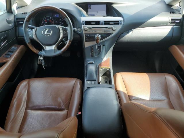  LEXUS RX350 2015 Biały