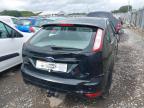 2011 FORD FOCUS SPOR for sale at Copart WOLVERHAMPTON