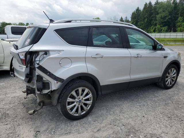  FORD ESCAPE 2018 Szary