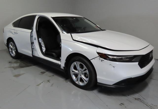  HONDA ACCORD 2023 White