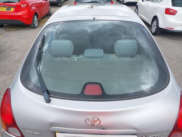 1999 TOYOTA COROLLA GL