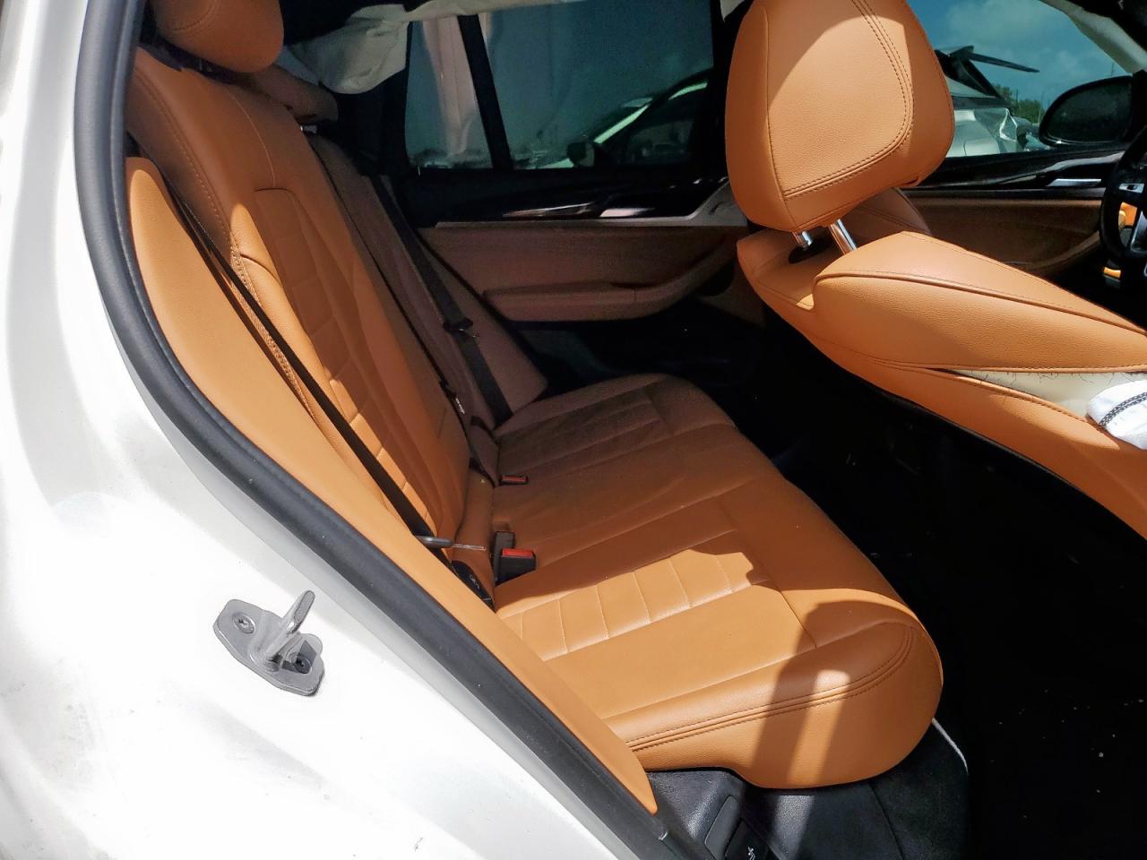2021 BMW X3 Sdrive30I VIN: 5UXTY3C04M9D90901 Lot: 64310695