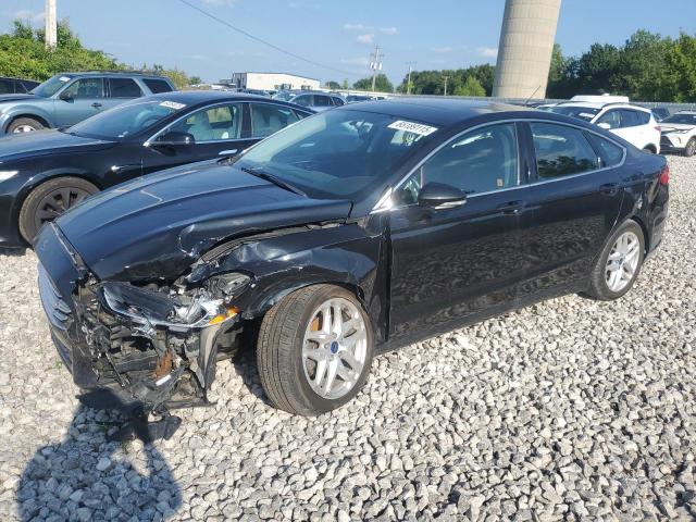  FORD FUSION 2015 Black