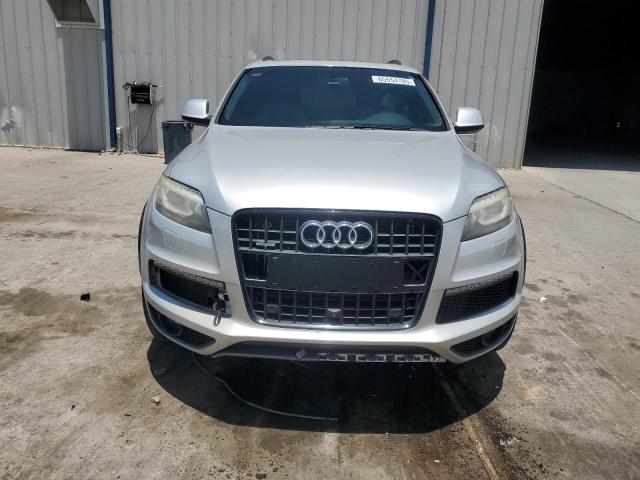 Parquets AUDI Q7 2015 Silver