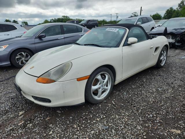 2000 Porsche Boxster