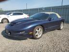 2002 PONTIAC FIREBIRD TRANS AM   for sale at Copart ON - OTTAWA