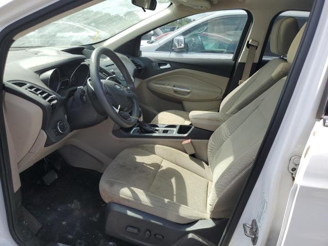  FORD ESCAPE 2017 Biały