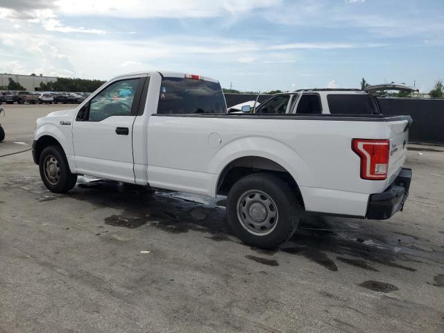  FORD All Models 2016 White