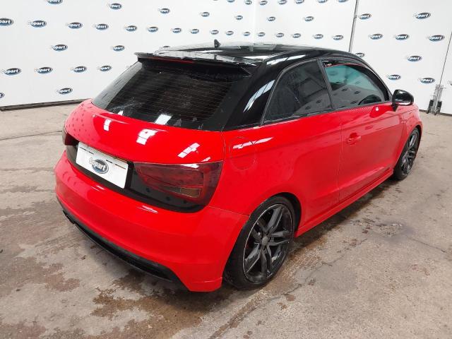 2011 AUDI A1 S LINE