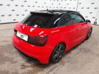 2011 AUDI A1 S LINE for sale at Copart NEWBURY