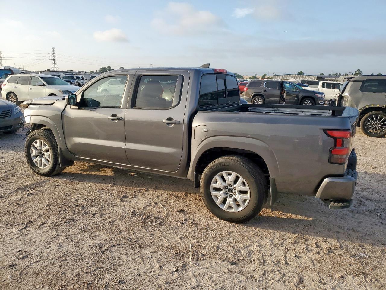 2022 Nissan Frontier S VIN: 1N6ED1EJ1NN676305 Lot: 66667515