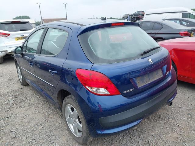 2010 PEUGEOT 207 SPORT