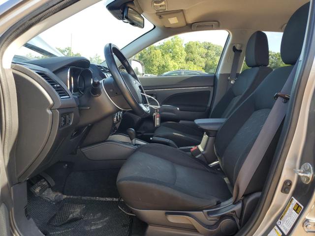  MITSUBISHI OUTLANDER 2021 Gray