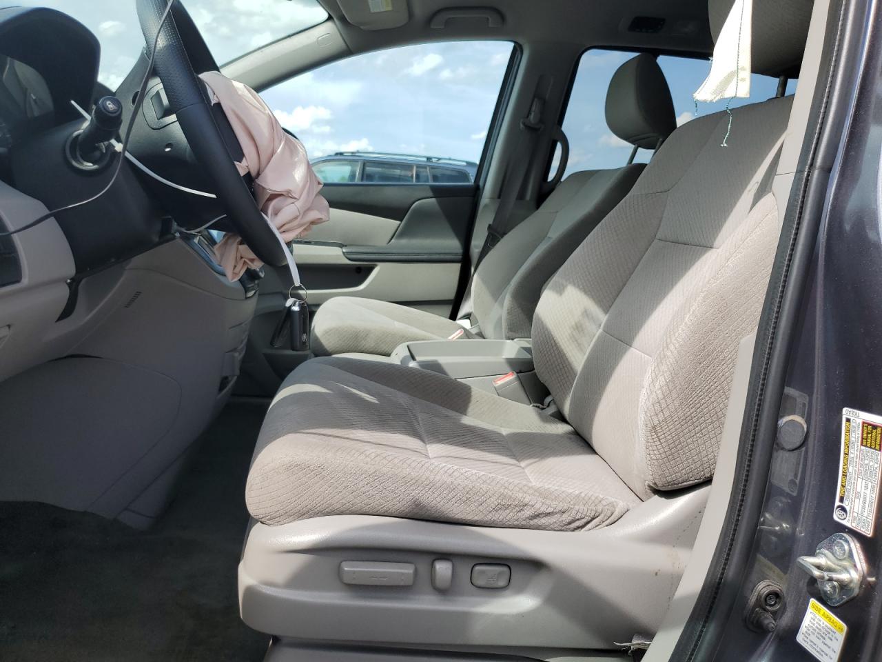 2016 Honda Odyssey Se VIN: 5FNRL5H37GB142769 Lot: 64989045