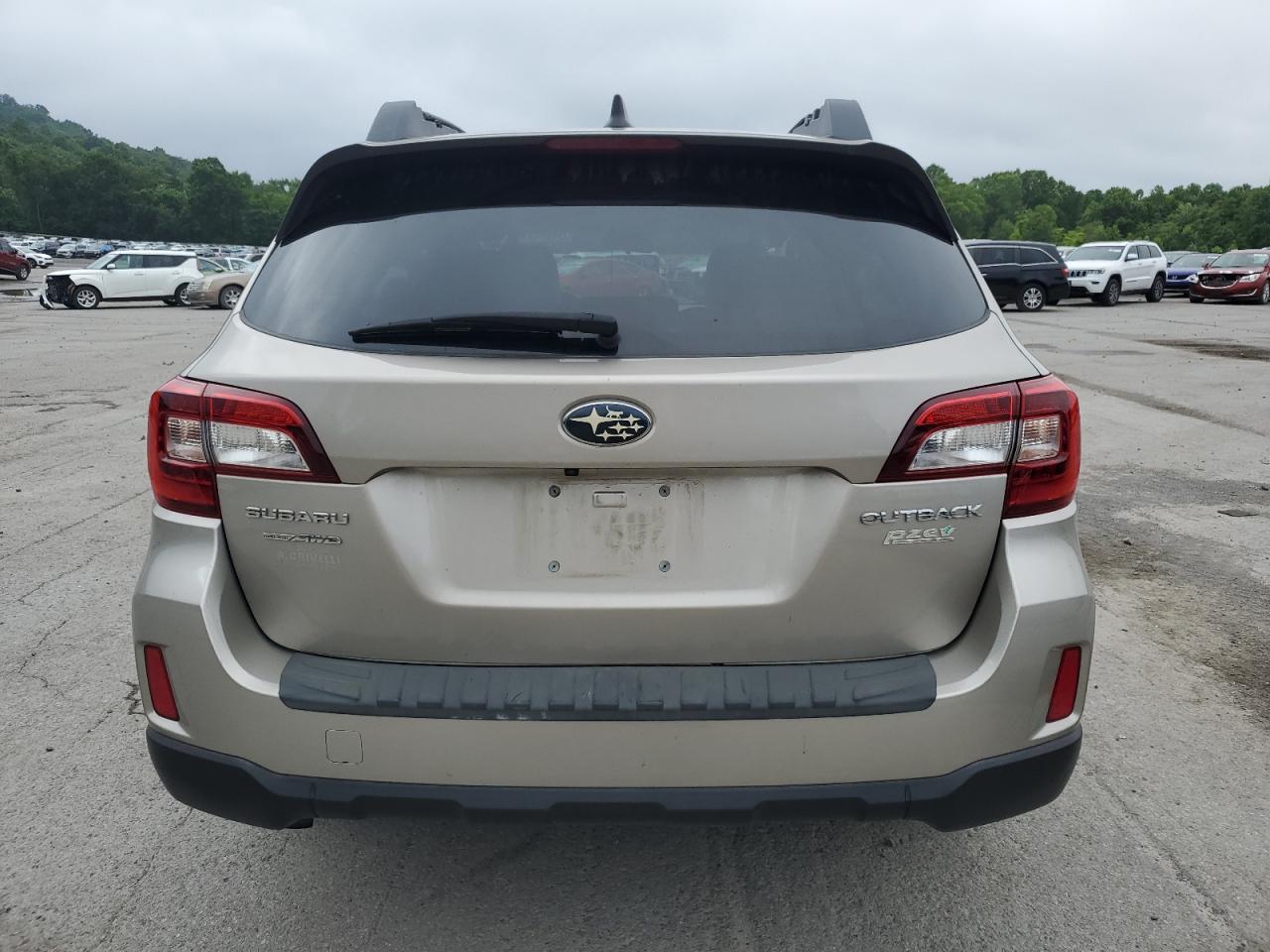 2017 Subaru Outback 2.5I Premium VIN: 4S4BSACC6H3253652 Lot: 64040265