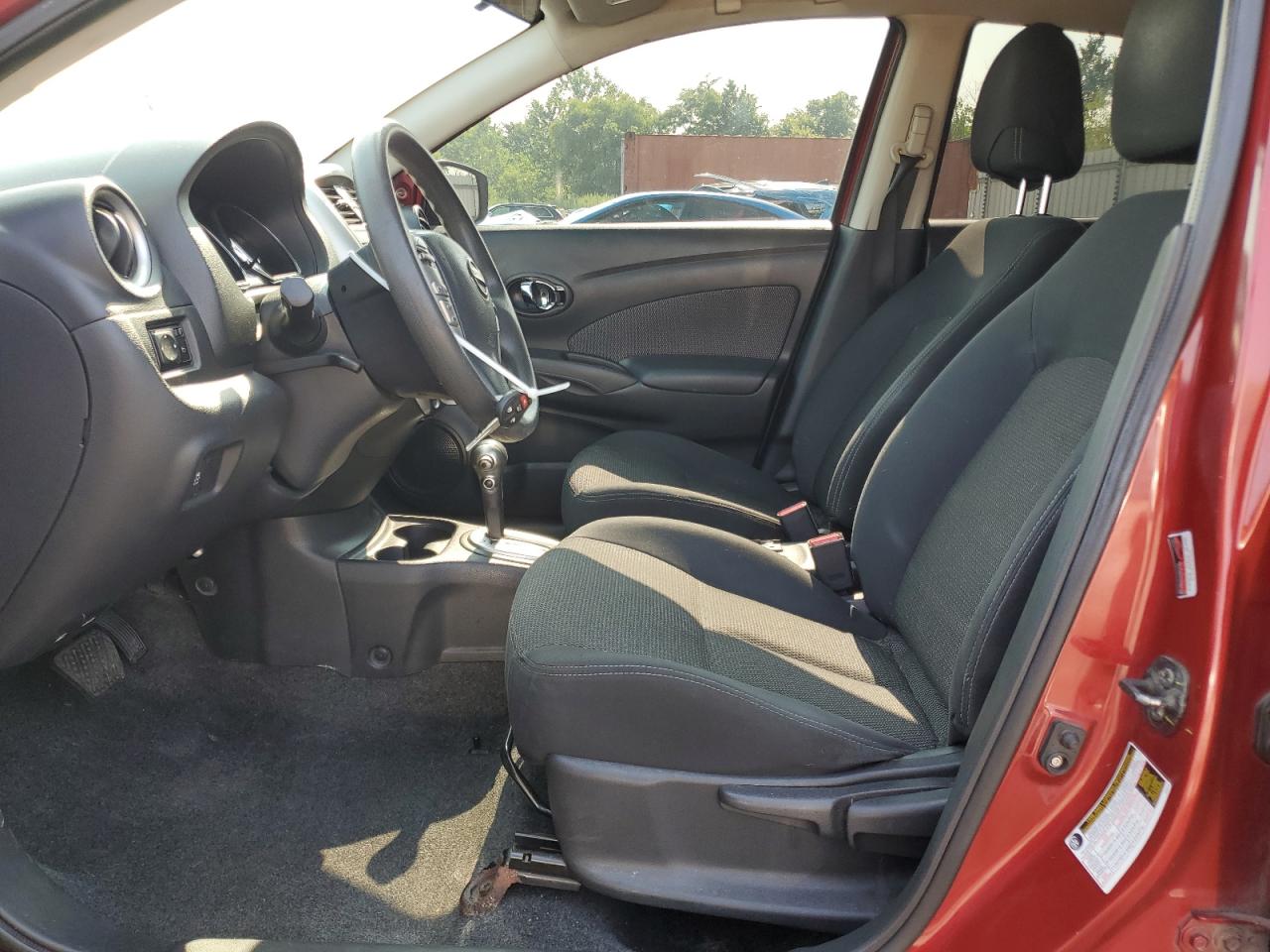 2016 Nissan Versa S VIN: 3N1CN7AP7GL841722 Lot: 64267465