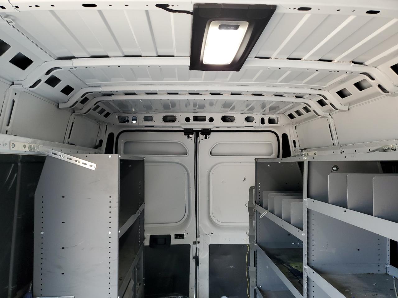 2021 Ram Promaster 2500 2500 High VIN: 3C6LRVDG8ME585129 Lot: 63825985