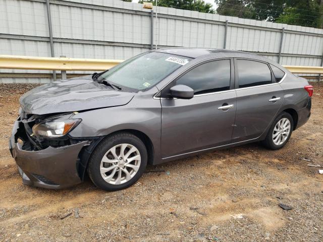  NISSAN SENTRA 2018 Szary