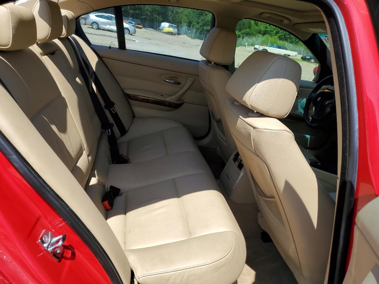 2007 BMW 328 I VIN: WBAVA37537NE27224 Lot: 63208525