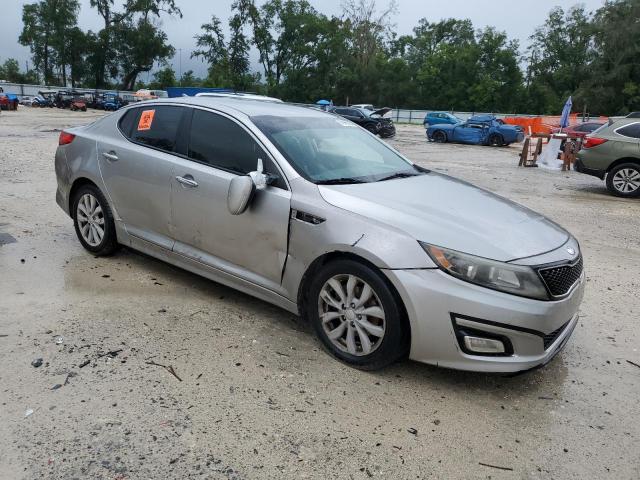  KIA OPTIMA 2014 Silver