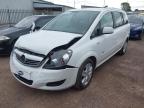 2014 VAUXHALL ZAFIRA DES for sale at Copart WESTBURY