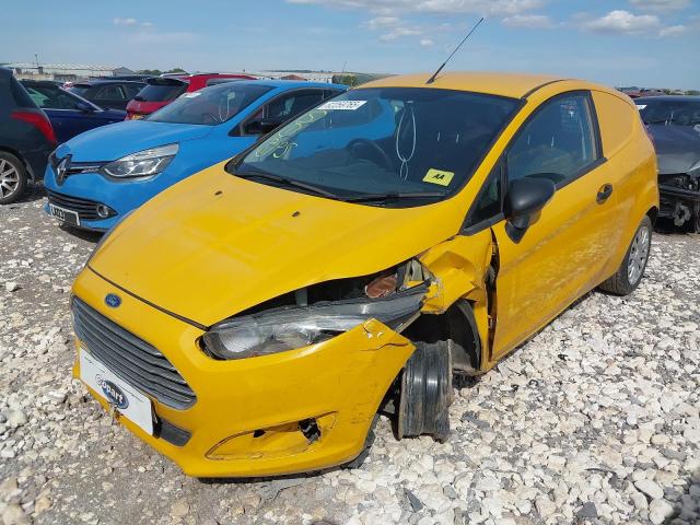 FORD FIESTA BAS 2016