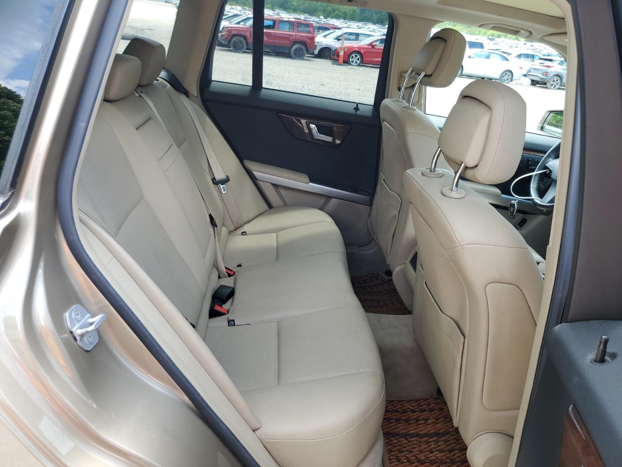 2010 Mercedes-Benz Glk 350 4Matic VIN: WDCGG8HB1AF430899 Lot: 64193175