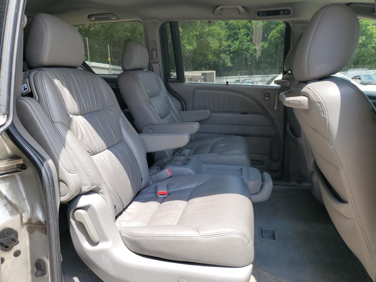 2009 Honda Odyssey Touring VIN: 5FNRL38889B029741 Lot: 64268175