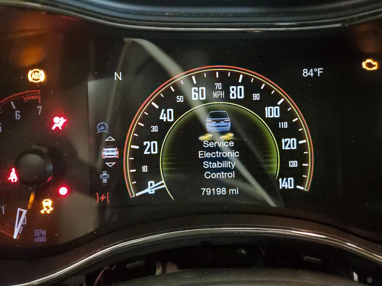 2018 Dodge Durango Gt VIN: 1C4RDJDG6JC345834 Lot: 63424435