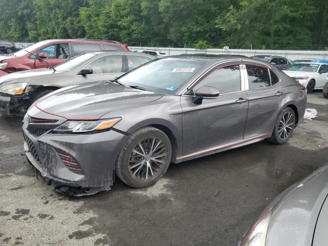  TOYOTA CAMRY 2018 Серый