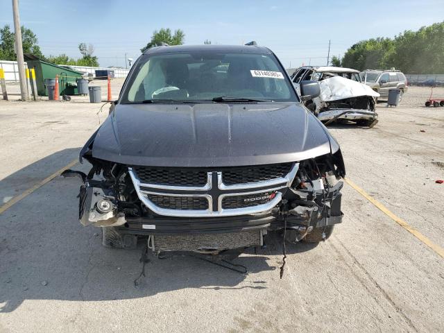  DODGE JOURNEY 2017 Серый