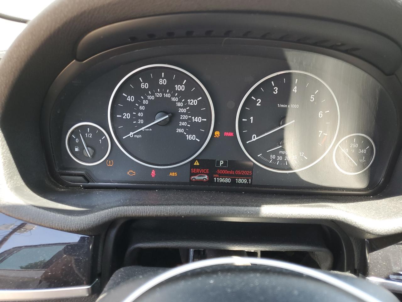 2012 BMW X3 xDrive28I VIN: 5UXWX5C5XCL719784 Lot: 63298535