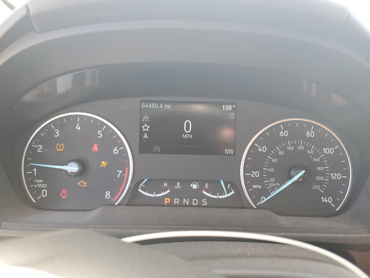 2020 Ford Ecosport Se VIN: MAJ3S2GE3LC344337 Lot: 66575065