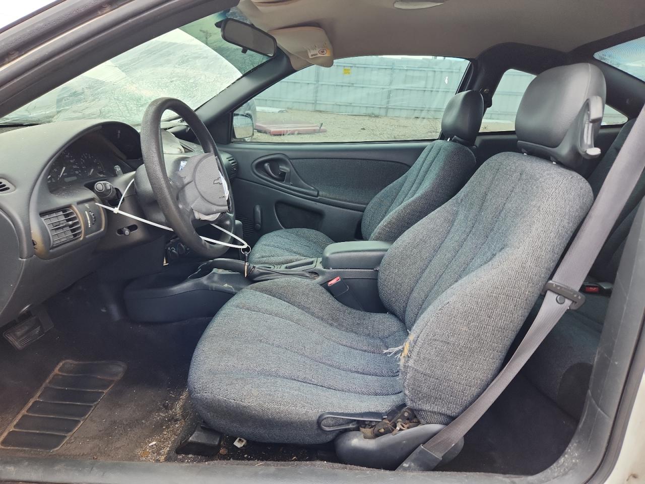 1g1jc12f747127529 1G1JC12F747127529 2004 Chevrolet Cavalier