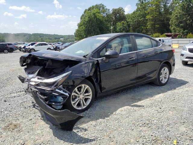  CHEVROLET CRUZE 2019 Czarny