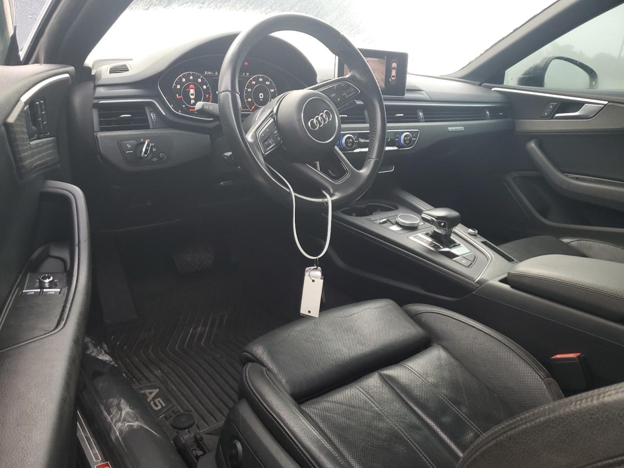 wautnaf57ja007625 WAUTNAF57JA007625 2018 Audi A5 Premium Plus S-Line