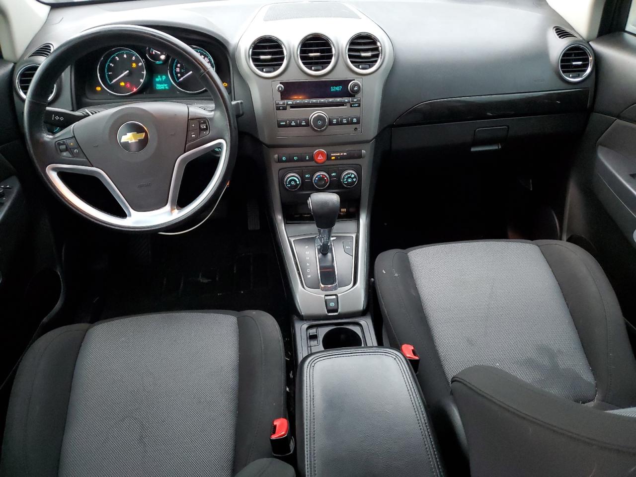 2013 Chevrolet Captiva Lt VIN: 3GNFL3EK0DS526048 Lot: 64577325
