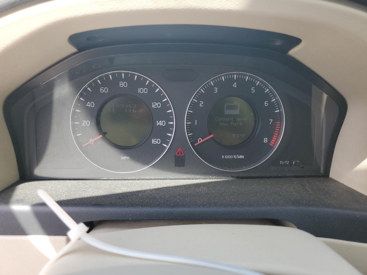 2008 Volvo Xc70 VIN: YV4BZ982781023982 Lot: 65545925