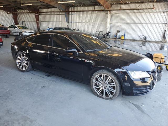  AUDI A7 2012 Black