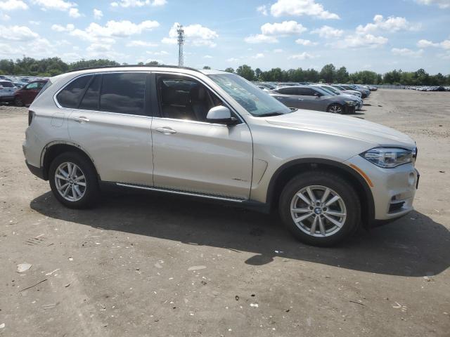  BMW X5 2015 Silver