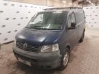 2005 VOLKSWAGEN TRANSPORTE for sale at Copart SANDWICH