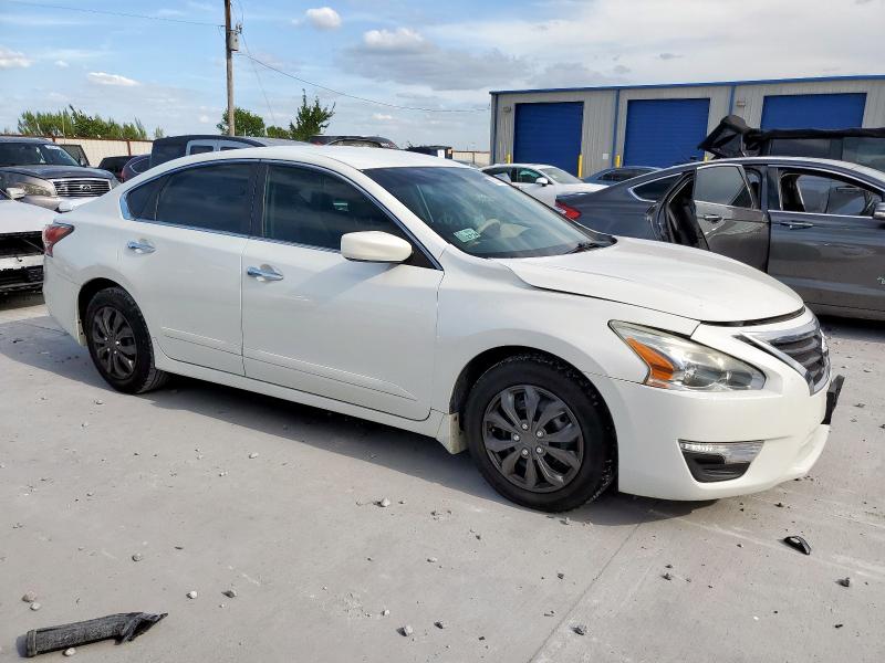  NISSAN ALTIMA 2014 White