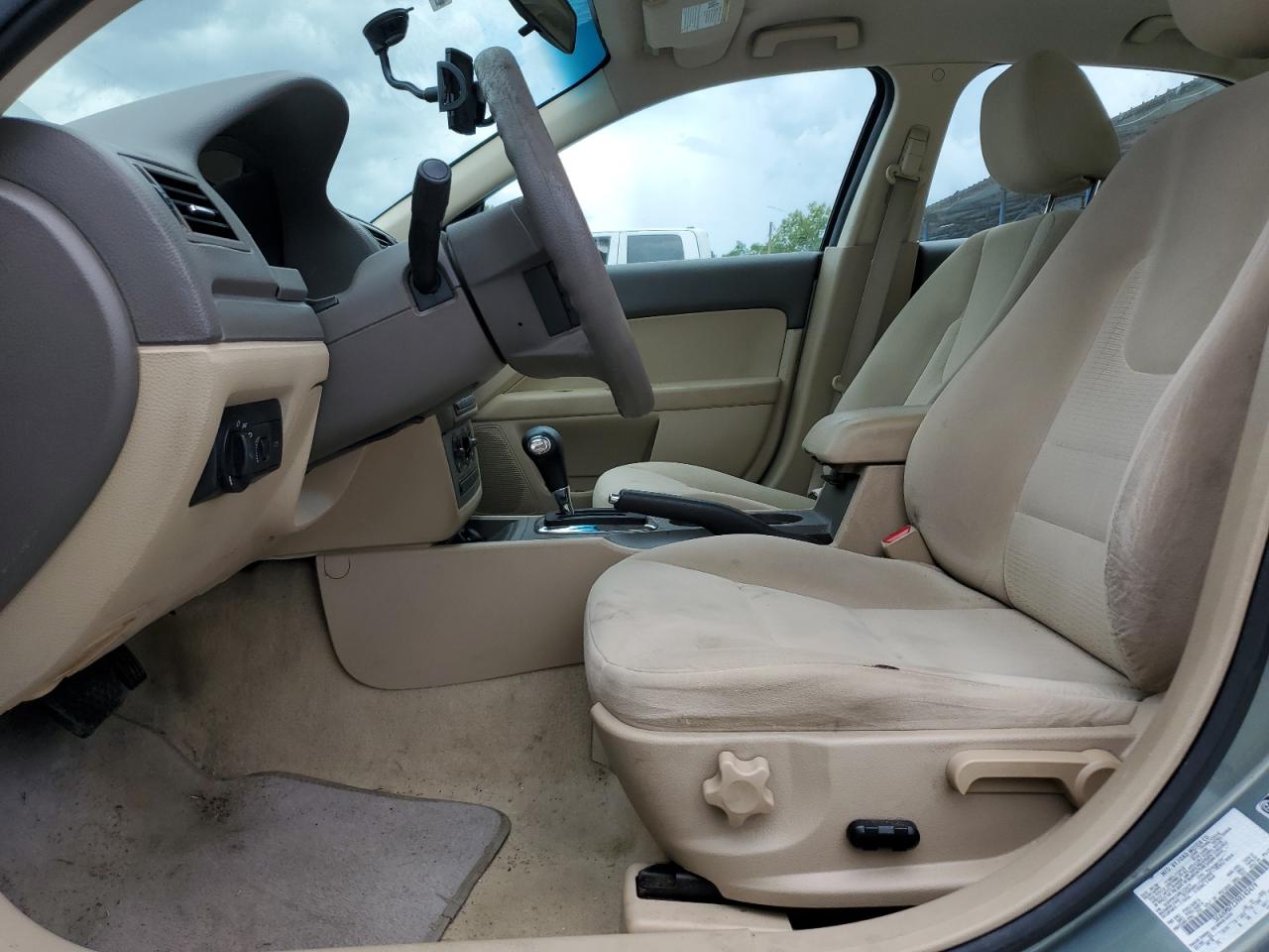 2009 Ford Fusion Se VIN: 3FAHP07Z39R143479 Lot: 64470465