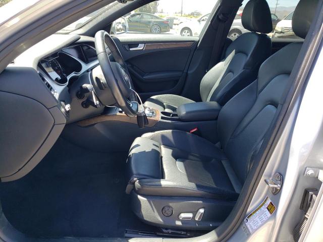  AUDI A4 2016 Srebrny