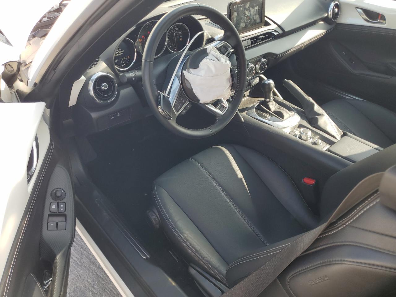 2023 Mazda Mx-5 Miata Grand Touring VIN: JM1NDAM79P0556194 Lot: 63144985