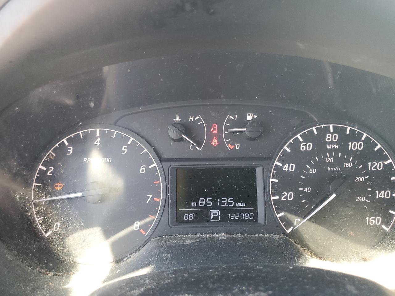 2013 Nissan Sentra S VIN: 3N1AB7AP2DL756976 Lot: 62908945