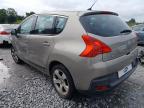 2012 PEUGEOT 3008 ACTIV for sale at Copart BELFAST