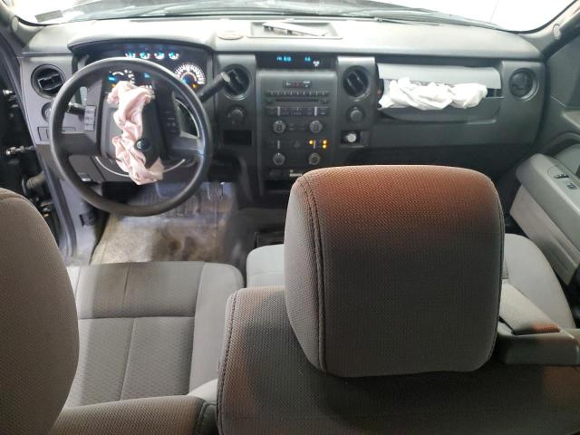 Pickups FORD F-150 2013 Czarny